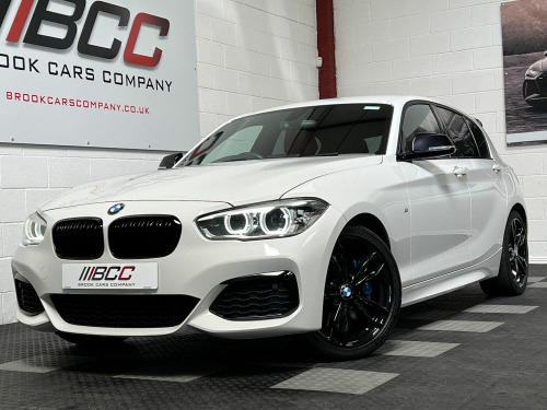 BMW 1 Series M1 3.0 M140i Euro 6 (s/s) 5dr