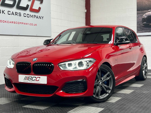 BMW 1 Series M1 3.0 M140i Auto Euro 6 (s/s) 5dr