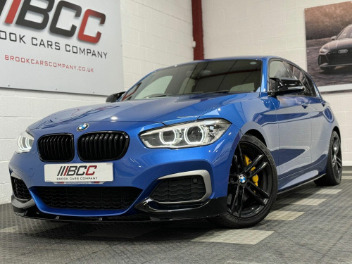 BMW 1 Series M1 3.0 M140i Auto Euro 6 (s/s) 5dr