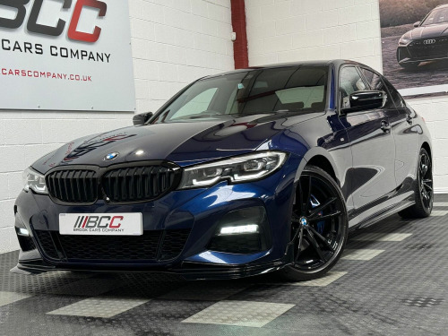 BMW 3 Series  2.0 320i M Sport Plus Edition Auto Euro 6 (s/s) 4dr