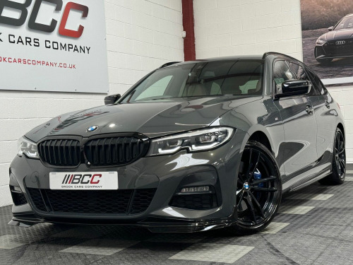 BMW 3 Series  3.0 330d M Sport Plus Edition Touring Auto Euro 6 (s/s) 5dr