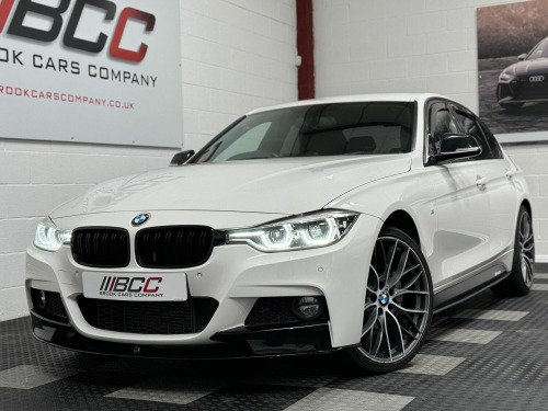 BMW 3 Series  3.0 335d M Sport Auto xDrive Euro 6 (s/s) 4dr