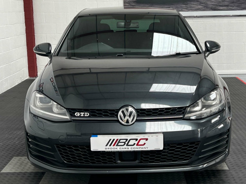 Volkswagen Golf  2.0 TDI BlueMotion Tech GTD Euro 6 (s/s) 3dr