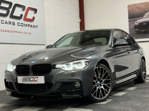 BMW 3 Series  3.0 335d M Sport Auto xDrive Euro 6 (s/s) 4dr