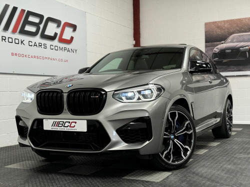 BMW X4  3.0i Competition Auto xDrive Euro 6 (s/s) 5dr