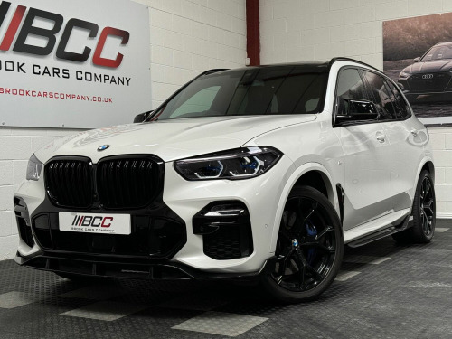 BMW X5  3.0 30d M Sport Auto xDrive Euro 6 (s/s) 5dr