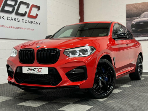 BMW X4  3.0i Competition Auto xDrive Euro 6 (s/s) 5dr