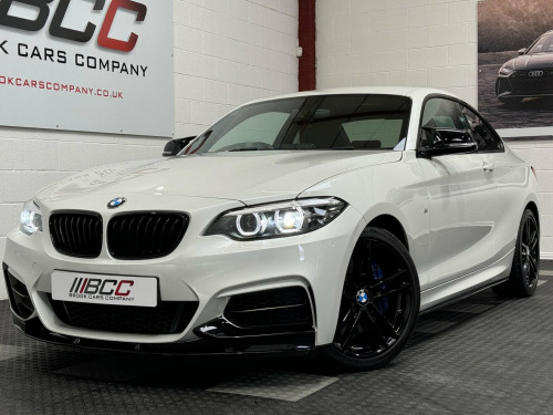 BMW 2 Series M2 3.0 M240i GPF Auto Euro 6 (s/s) 2dr