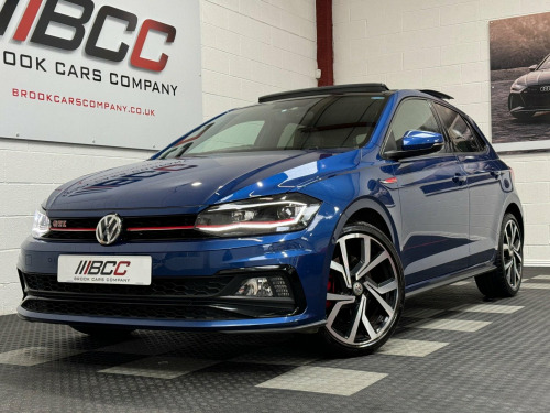 Volkswagen Polo  2.0 TSI GTI+ DSG Euro 6 (s/s) 5dr