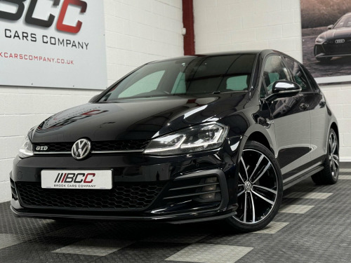 Volkswagen Golf  2.0 TDI GTD Euro 6 (s/s) 5dr