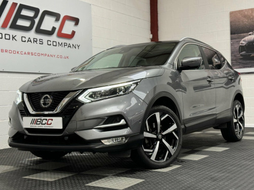 Nissan Qashqai  1.5 dCi Tekna Euro 6 (s/s) 5dr