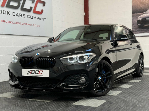 BMW 1 Series  2.0 120i M Sport Shadow Edition Auto Euro 6 (s/s) 3dr