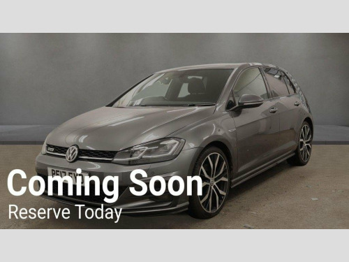 Volkswagen Golf  2.0 TDI BlueMotion Tech GTD Euro 6 (s/s) 5dr