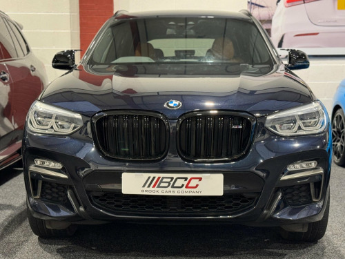 BMW X3  3.0 M40i GPF Auto xDrive Euro 6 (s/s) 5dr