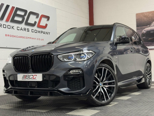 BMW X5  3.0 45e 24kWh M Sport Auto xDrive Euro 6 (s/s) 5dr