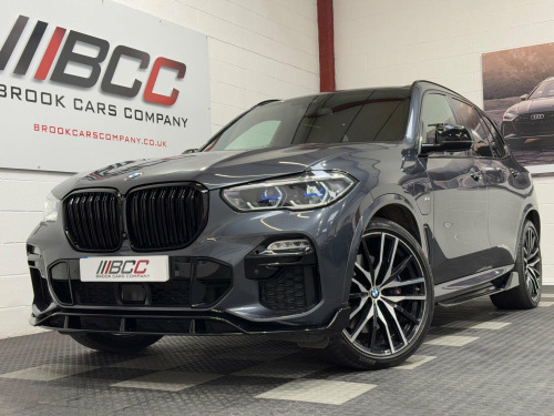 BMW X5  3.0 45e 24kWh M Sport Auto xDrive Euro 6 (s/s) 5dr