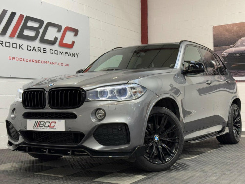 BMW X5  3.0 30d M Sport Auto xDrive Euro 6 (s/s) 5dr