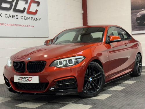 BMW 2 Series M2 3.0 M240i GPF Auto Euro 6 (s/s) 2dr