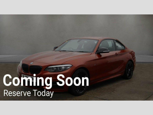 BMW 2 Series M2 3.0 M240i GPF Auto Euro 6 (s/s) 2dr