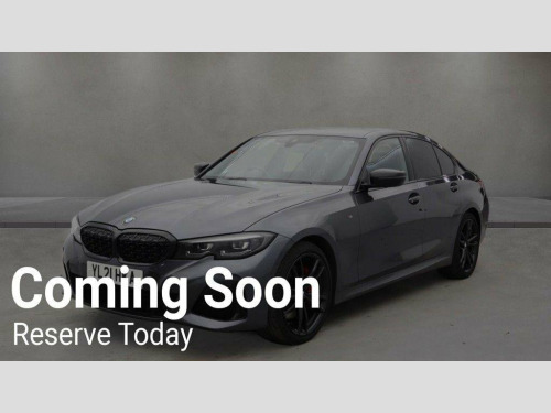 BMW 3 Series M3 3.0 M340d MHT Auto xDrive Euro 6 (s/s) 4dr