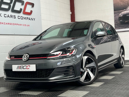 Volkswagen Golf  2.0 TSI GTI Performance Euro 6 (s/s) 5dr