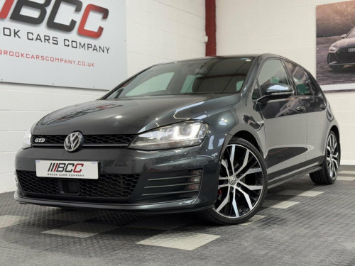 Volkswagen Golf  2.0 TDI BlueMotion Tech GTD Euro 6 (s/s) 5dr