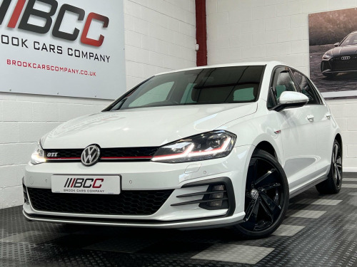 Volkswagen Golf  2.0 TSI GTI Euro 6 (s/s) 5dr