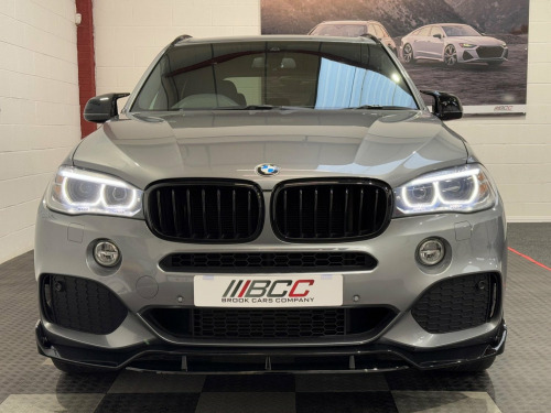 BMW X5  3.0 30d M Sport Auto xDrive Euro 6 (s/s) 5dr