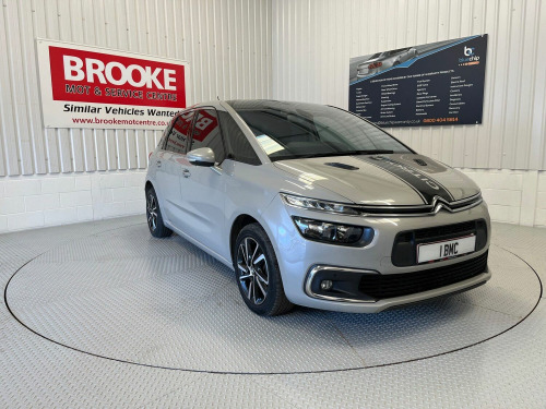 Citroen C4 Picasso  1.6 BlueHDi Feel Euro 6 (s/s) 5dr