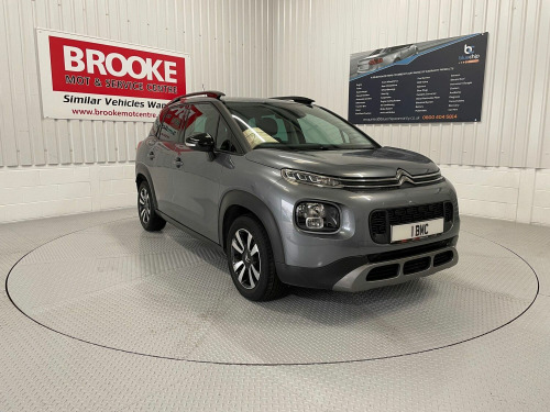 Citroen C3 Aircross  1.2 PureTech Feel Euro 6 (s/s) 5dr