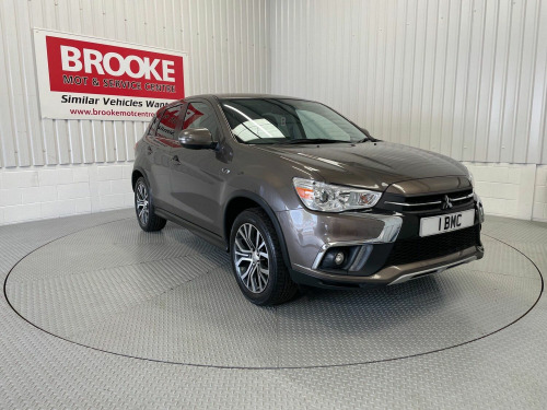 Mitsubishi ASX  1.6 Juro Euro 6 5dr