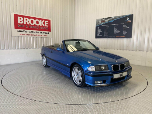BMW M3 3.2 Evolution 2dr