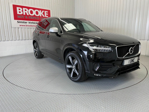 Volvo XC90  2.0 D5 PowerPulse R-Design Auto 4WD Euro 6 (s/s) 5dr