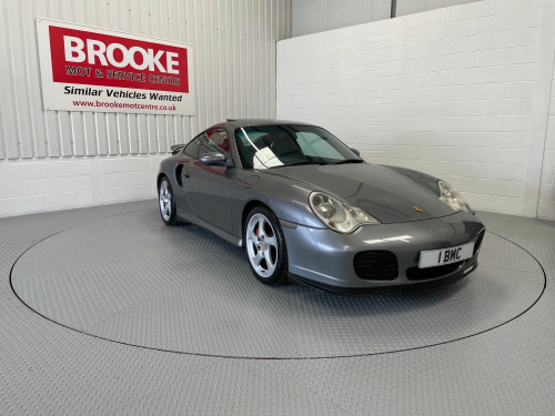 Porsche 911  3.6 996 Turbo AWD 2dr