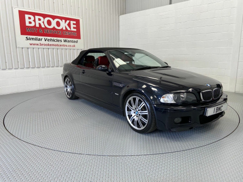 BMW M3  3.2i Sequential 2dr