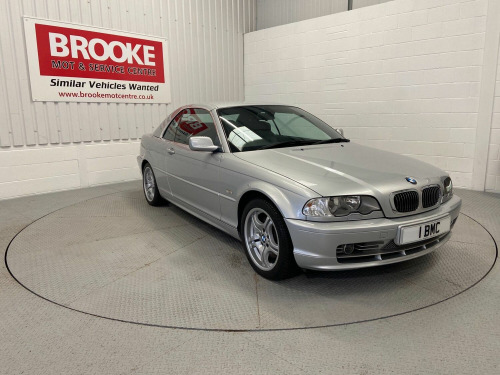 BMW 3 Series 330 3.0 330Ci 330 2dr