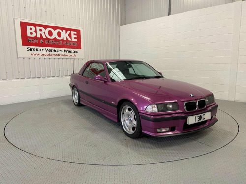 BMW M3 3.2 Evolution 2dr