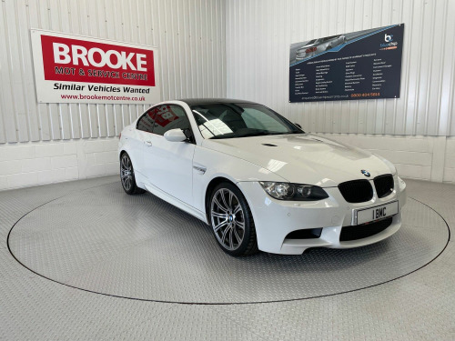 BMW M3  4.0 iV8 DCT Euro 4 2dr