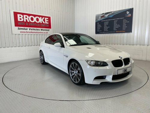 BMW M3  4.0 iV8 DCT Euro 4 2dr