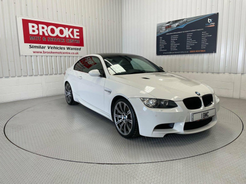 BMW M3 4.0 iV8 DCT Euro 4 2dr