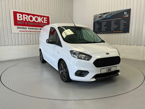 Ford Transit Courier  1.5 TDCi Sport L1 Euro 6 5dr