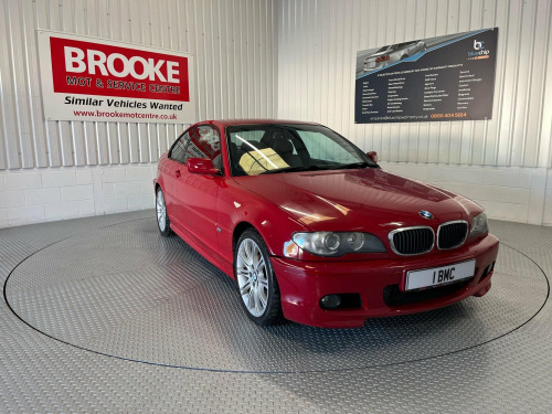 BMW 3 Series 318 2.0 318Ci 318 M Sport 2dr