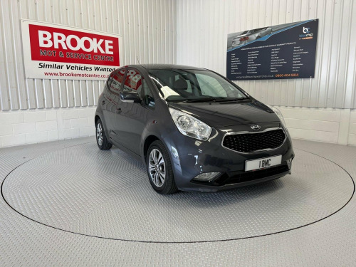 Kia Venga  1.6 3 Euro 6 (s/s) 5dr