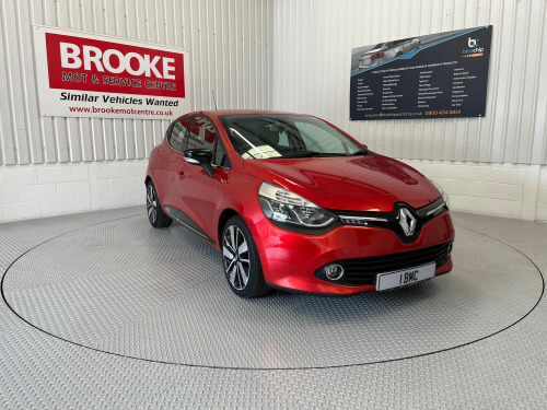 Renault Clio  0.9 TCe Dynamique S Nav Euro 6 (s/s) 5dr