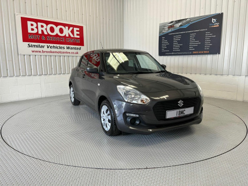 Suzuki Swift  1.2 Dualjet MHEV SZ3 Euro 6 (s/s) 5dr