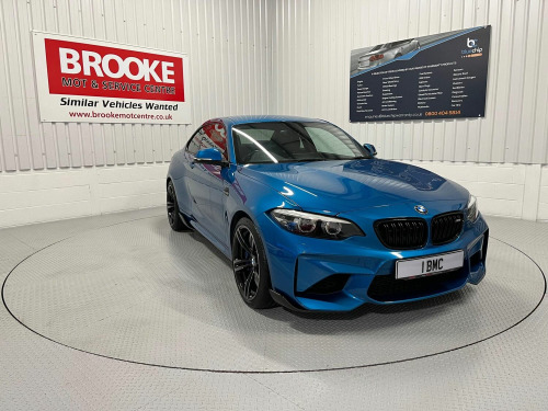 BMW M2  3.0i DCT Euro 6 (s/s) 2dr