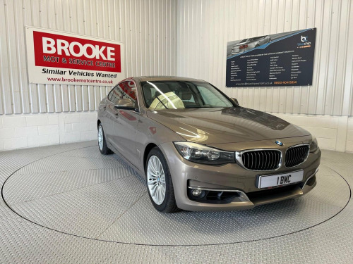 BMW 3 Series  3.0 335i Luxury GT Euro 5 (s/s) 5dr