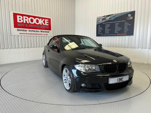 BMW 1 Series  2.0 120i M Sport Euro 4 2dr