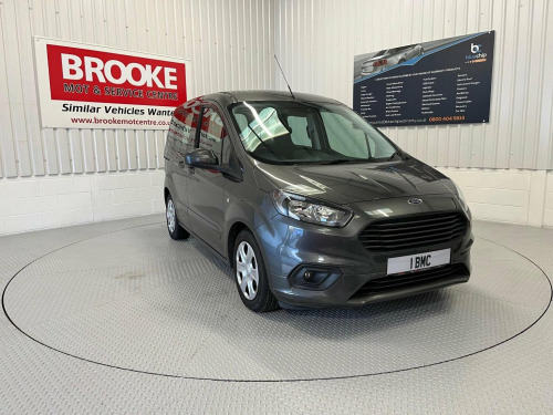 Ford Tourneo  1.0 EcoBoost Zetec Euro 6 5dr