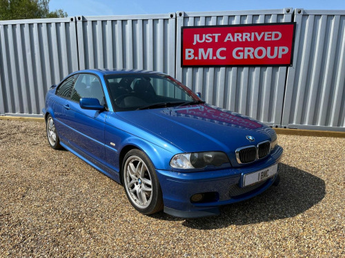 BMW 3 Series 330 3.0 330Ci 330 Clubsport 2dr